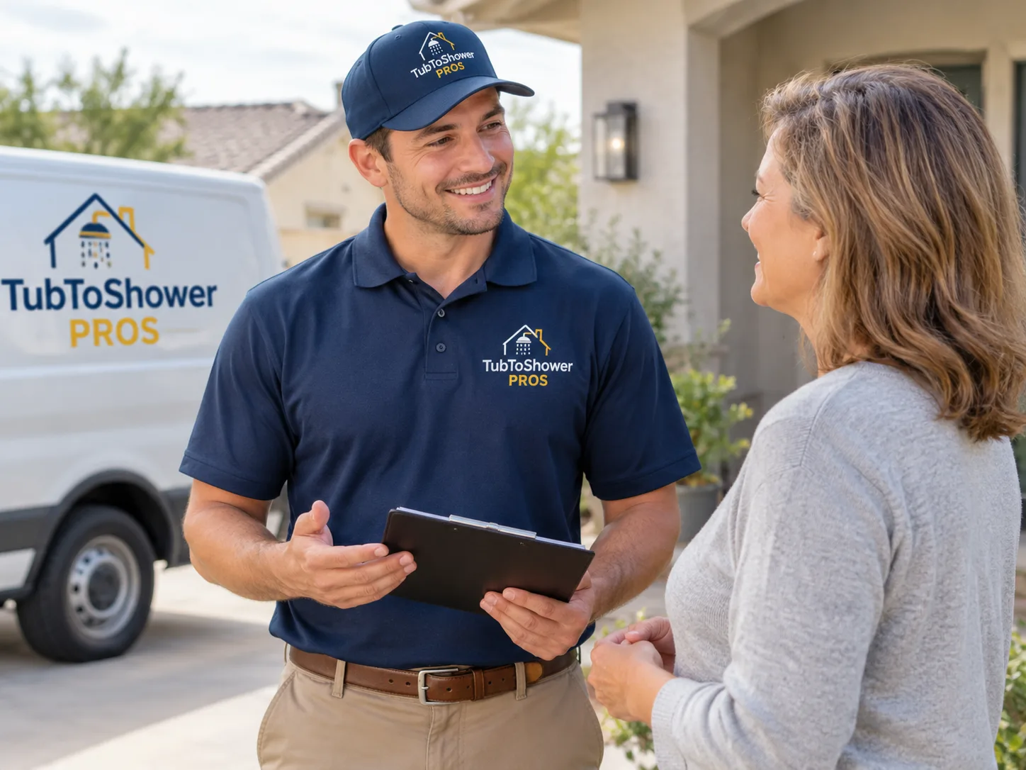 Tub Shower Conversion Vernon, TX FAQs